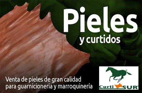 Distribuidores de guarnicioneria Cueros