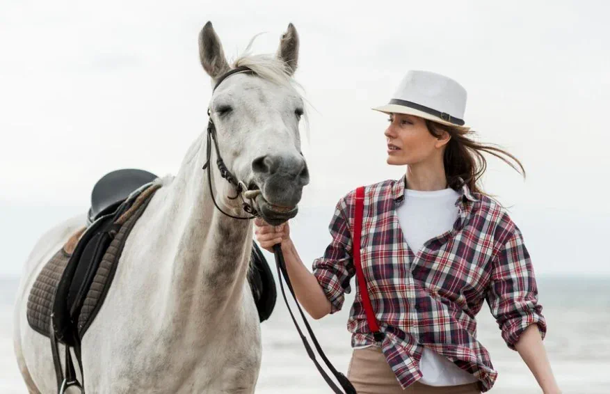 tu primer caballo