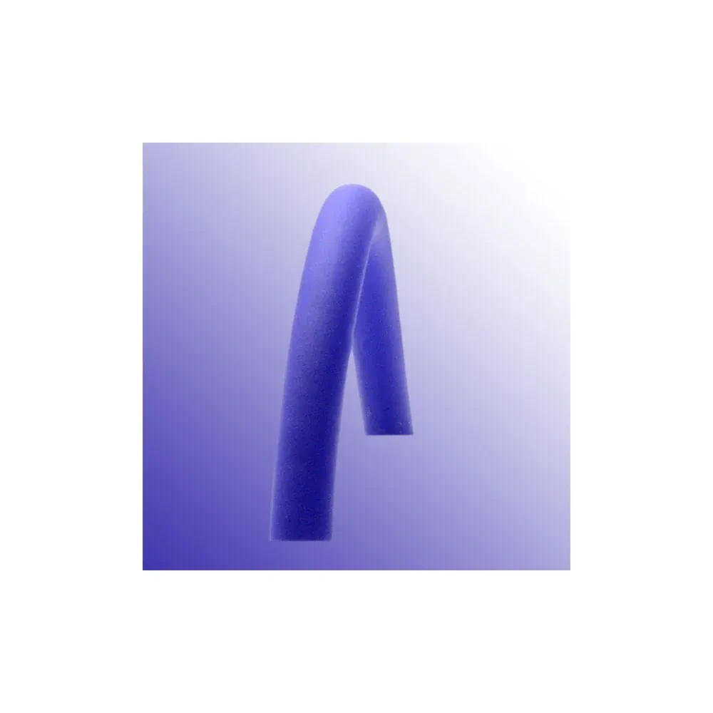 Biothane Cuerda Beta Azul Arándano 522