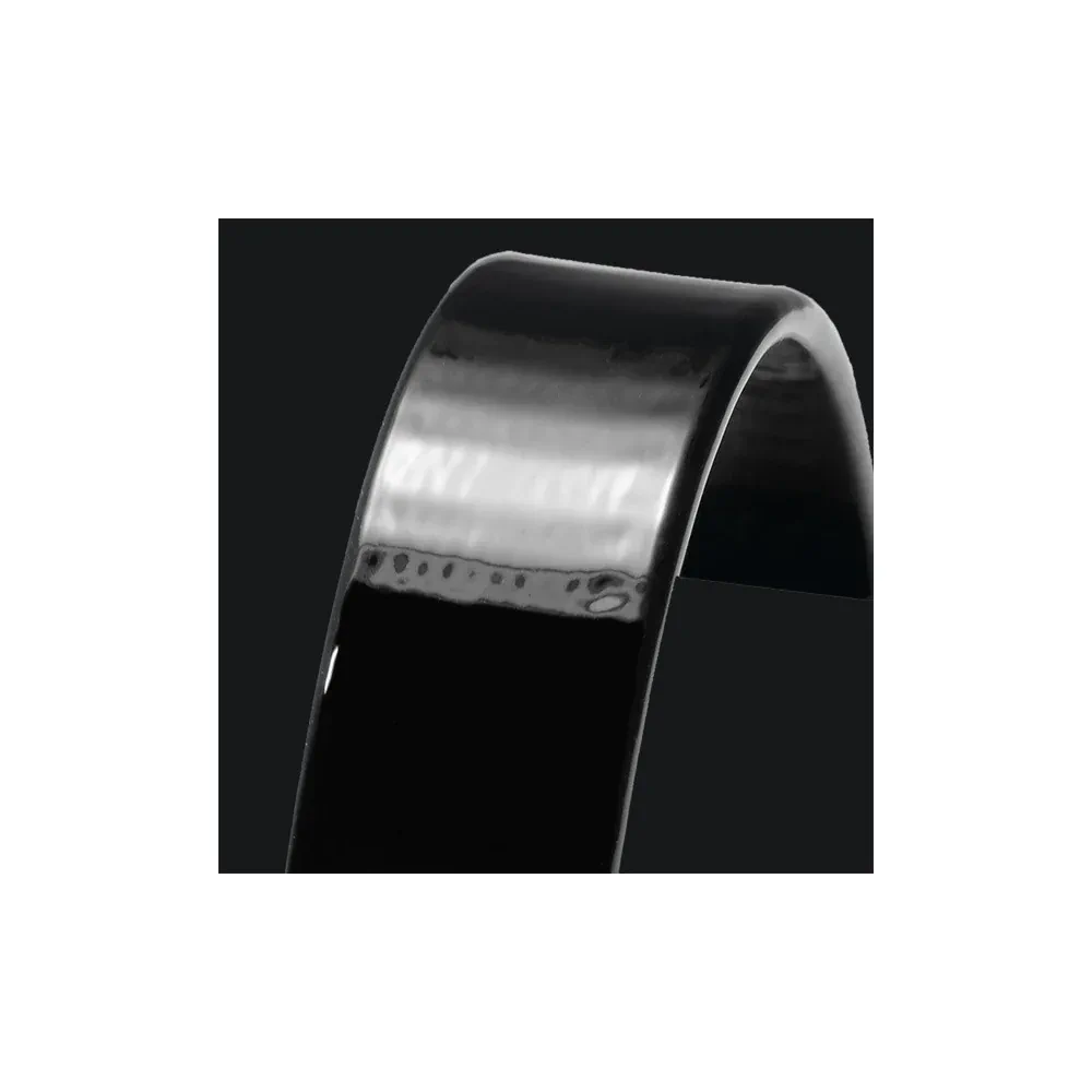 Biothane Gold Opaco Negro 101