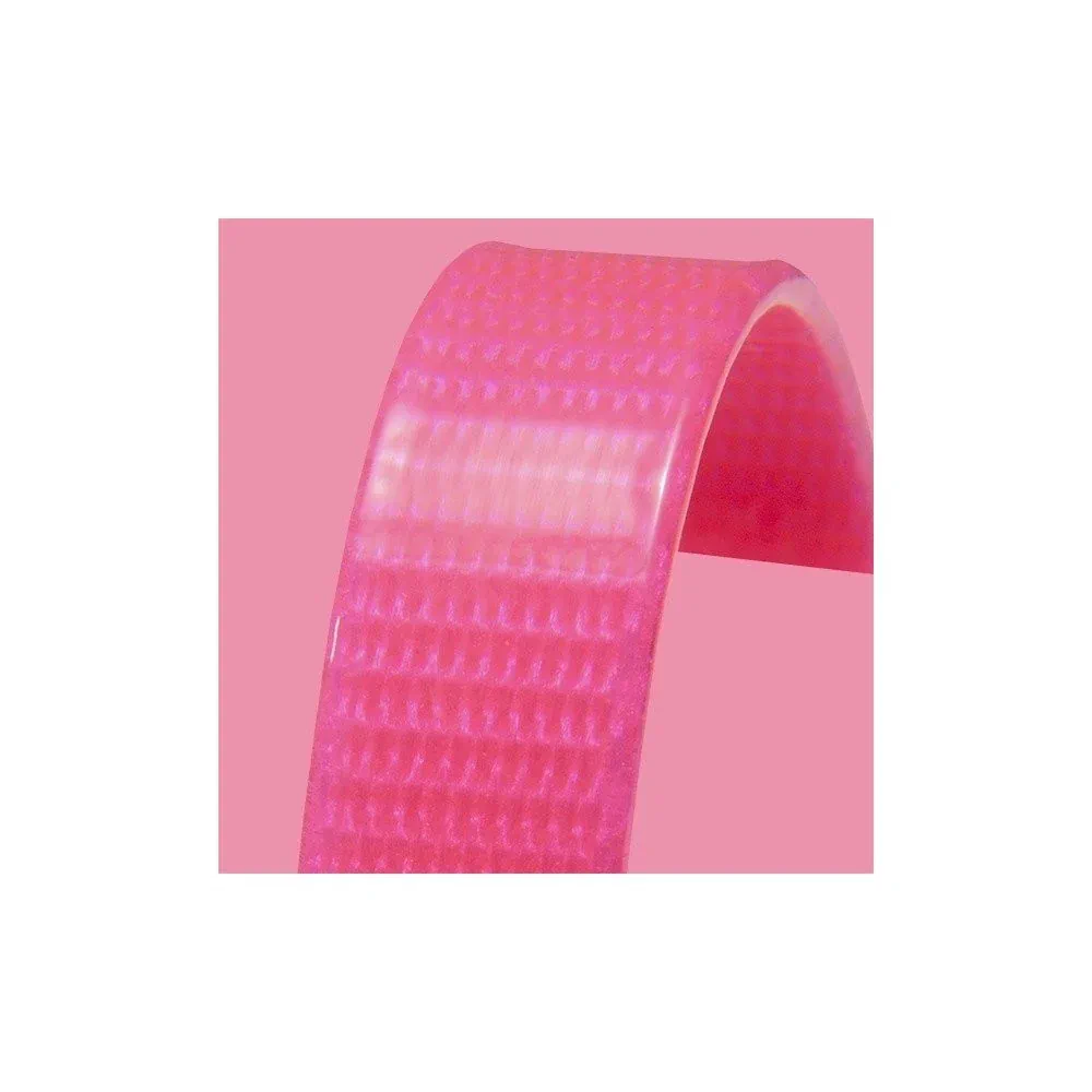 Biothane Gold Translúcido Rosa 311