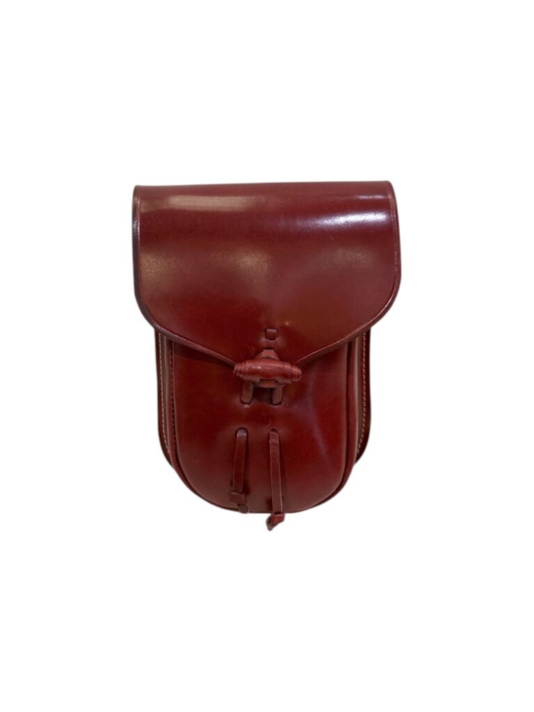 Bolso Amazona Cuero Artesano ROMEEU