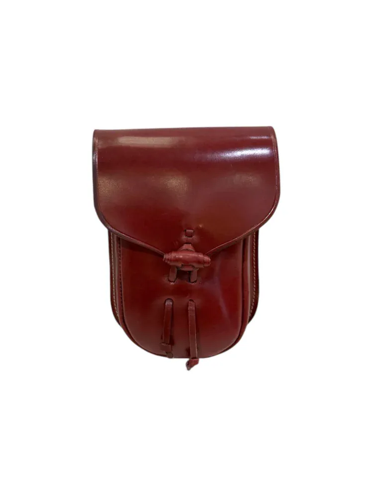 Bolso Amazona Cuero Artesano ROMEEU