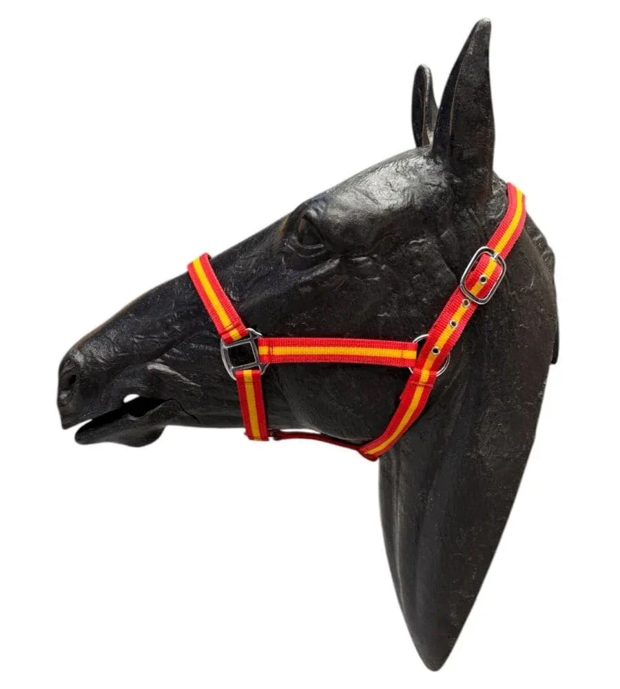 Cabezada Cuadra Triple Nylon