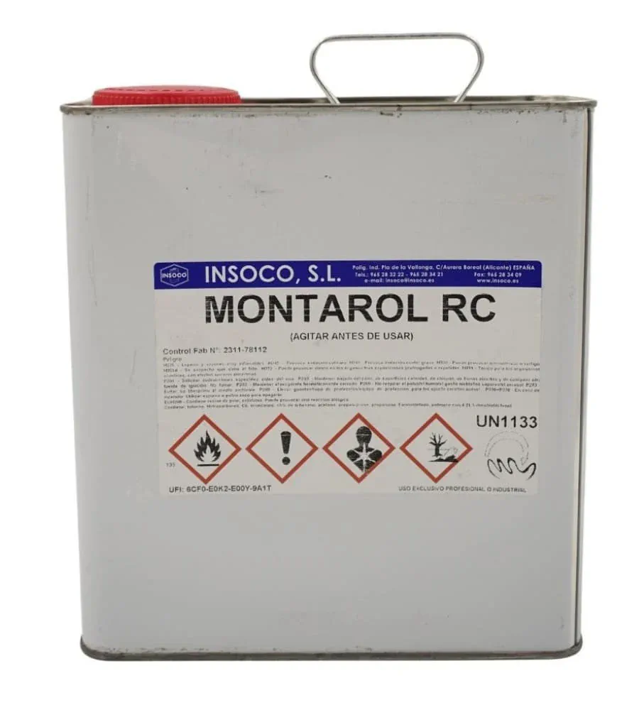 Cola Montarol RC