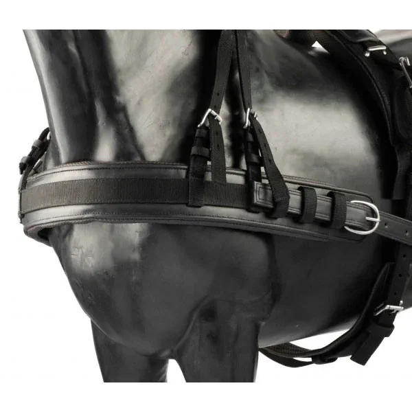 Enganche Doble Sintético/Nylon/PVC