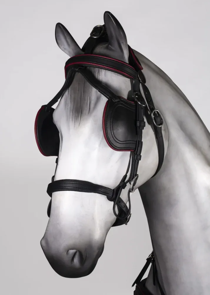 Enganche Doble Tannery Anatómico