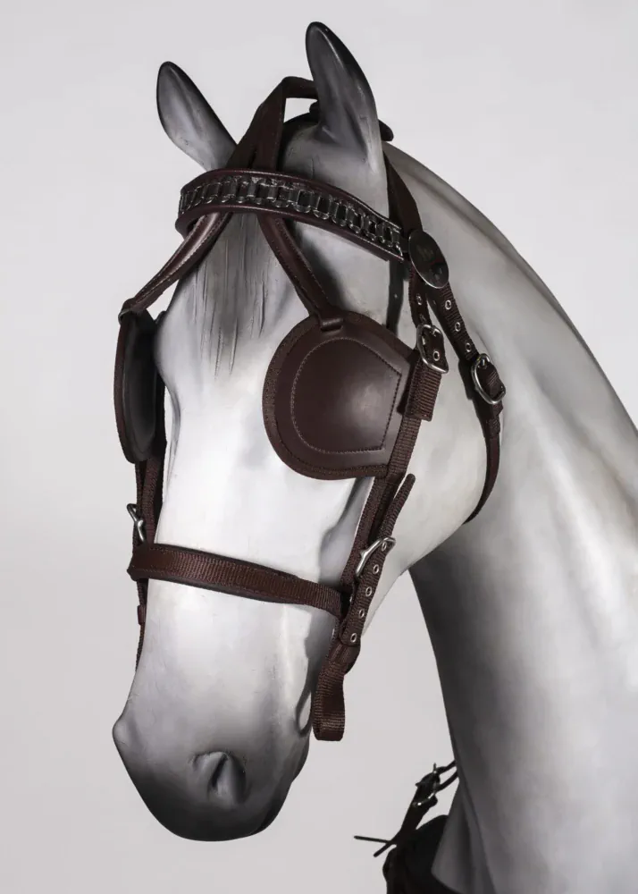 Enganche Sencillo PP Combinado Suelte Rápido Pony