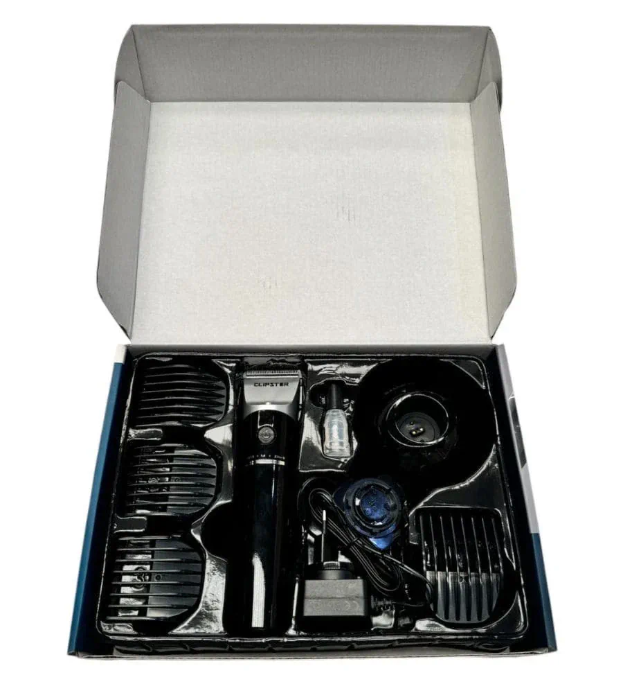 Esquiladora Inalámbrica DeloX con Accesorios