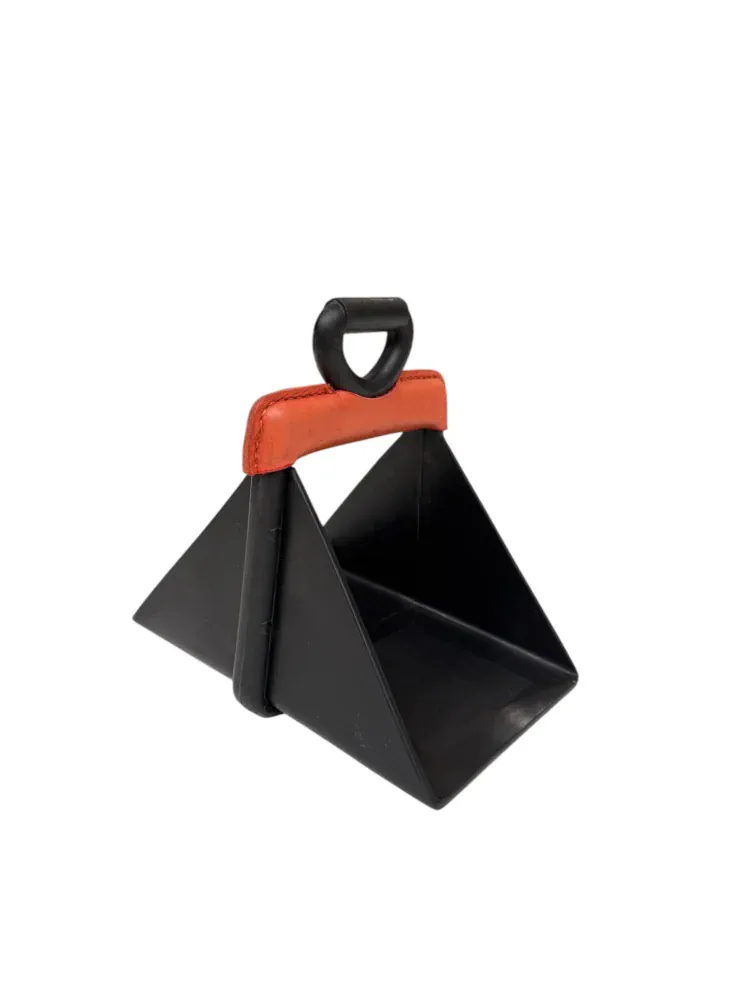Estribo Vaquero PVC Forrado (PAR) - PVC, 13 x 22 cm