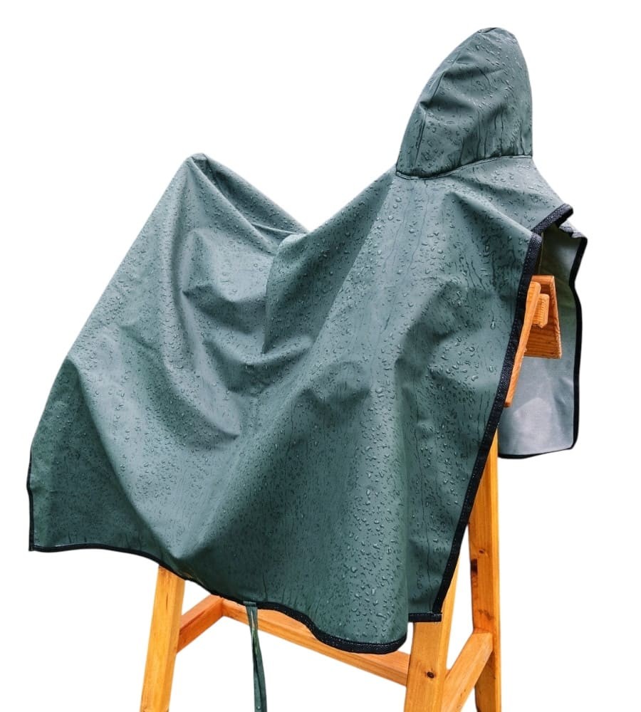 Funda Montura Impermeable - Impermeable, Verde