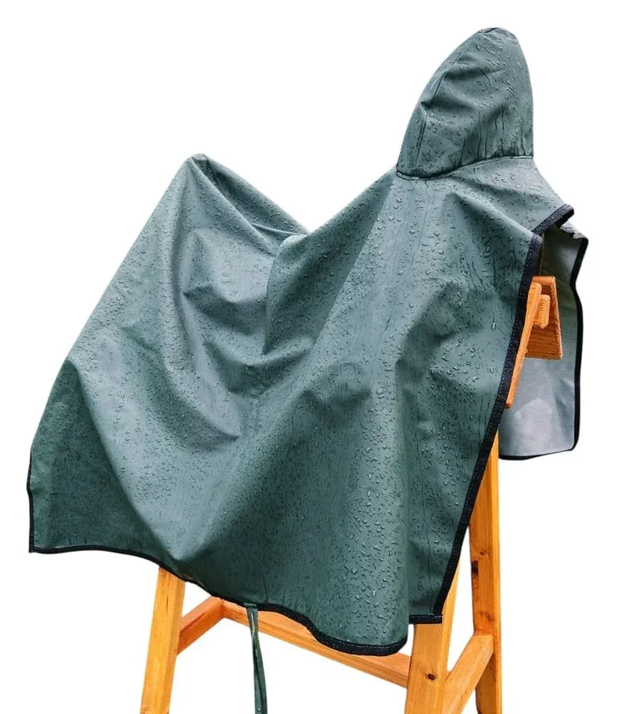 Funda Montura Impermeable - Impermeable, Verde