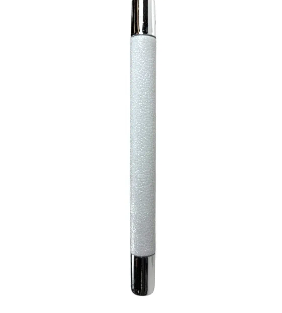 Fusta 170 cm Extra - Sintético, Blanco/Negro