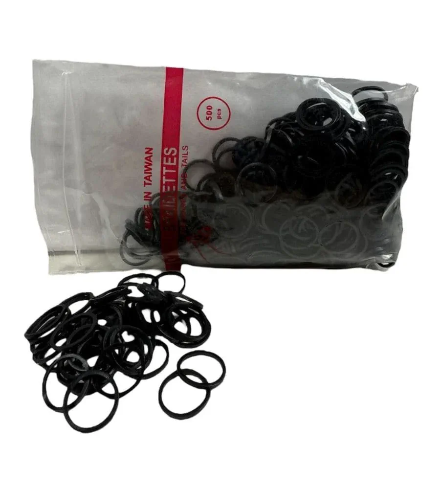 Gomillas Crines (Bolsa 500 unidades)