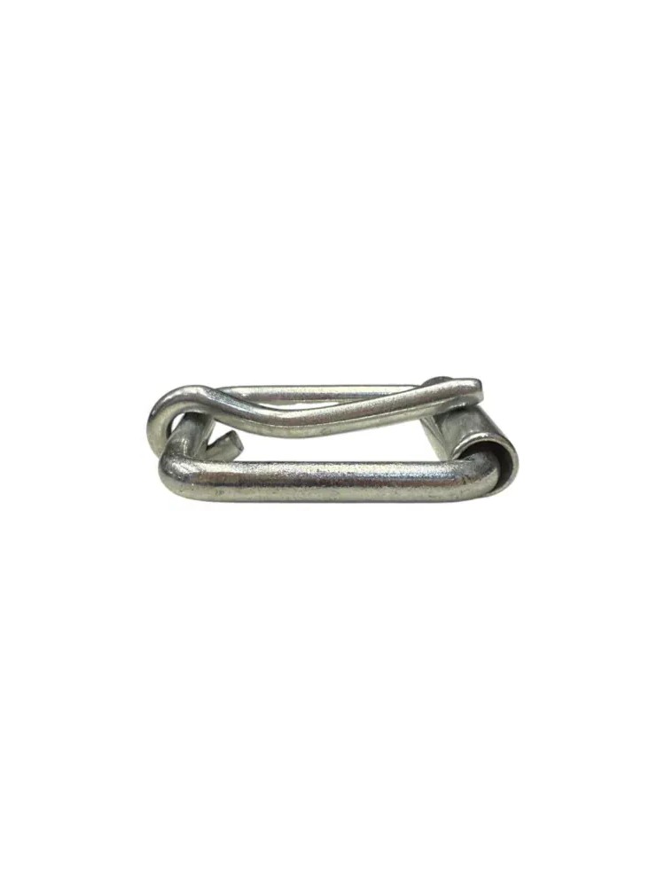 Hebilla Francalete Zinc