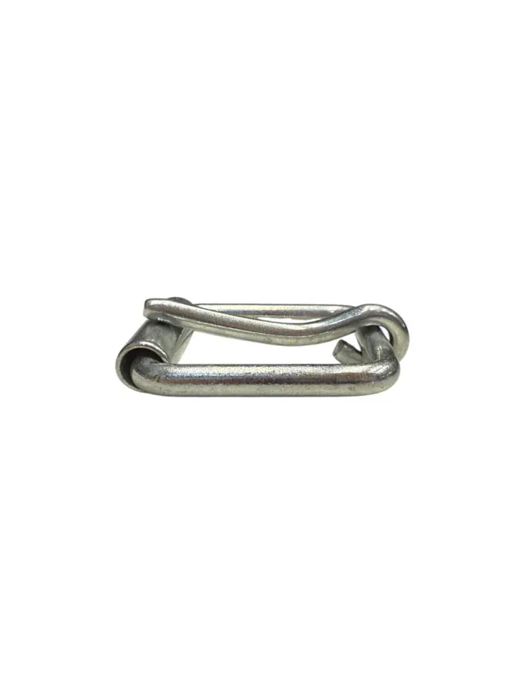 Hebilla Francalete Zinc