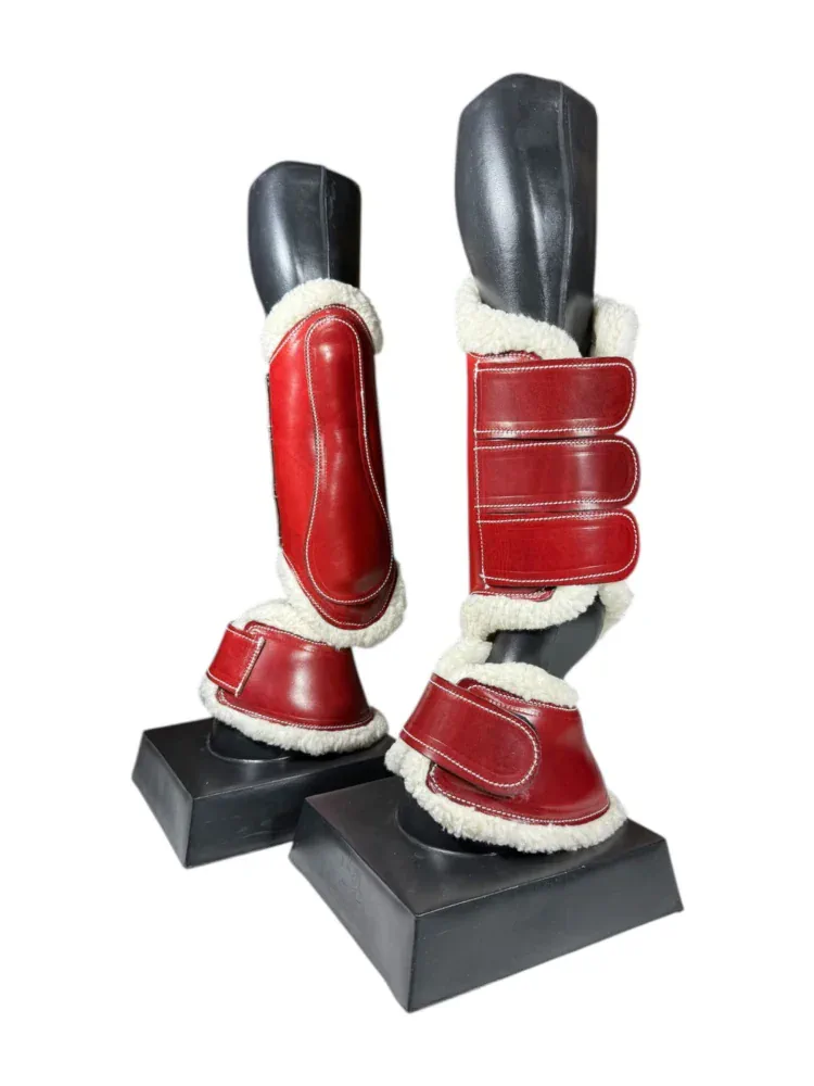 Juego de Campana y Protector de Borreguito Artesano (PAR)