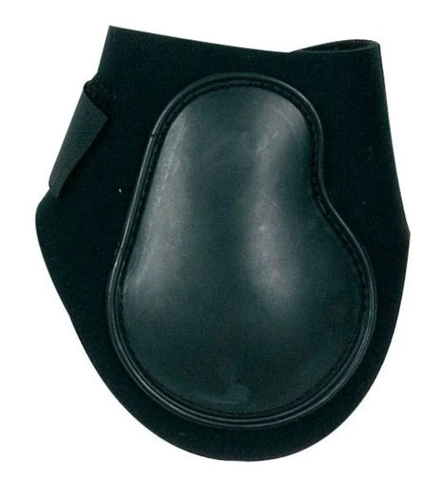 Protector Trasero Neopreno - Sintético, Negro