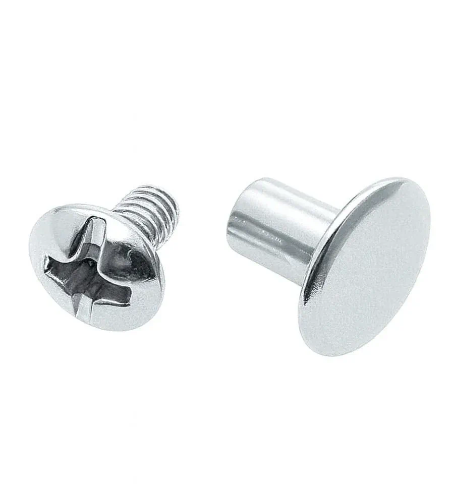 Remache de Tornillo 5 mm