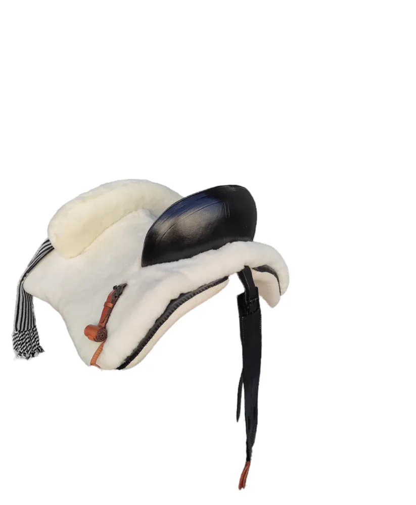 Silla Vaquera Artesana Mixta - Vaquera