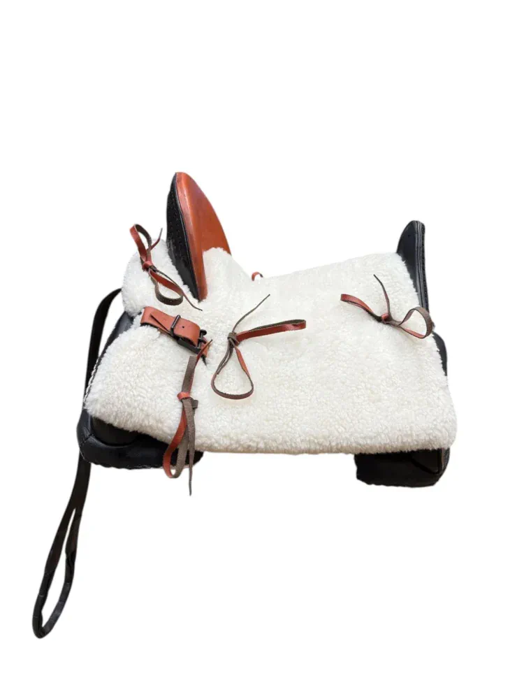 Silla Vaquera Completa Pony